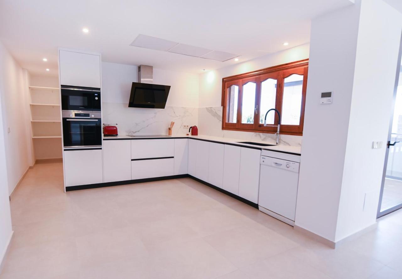 Villa Perles Calpe Luaran gambar