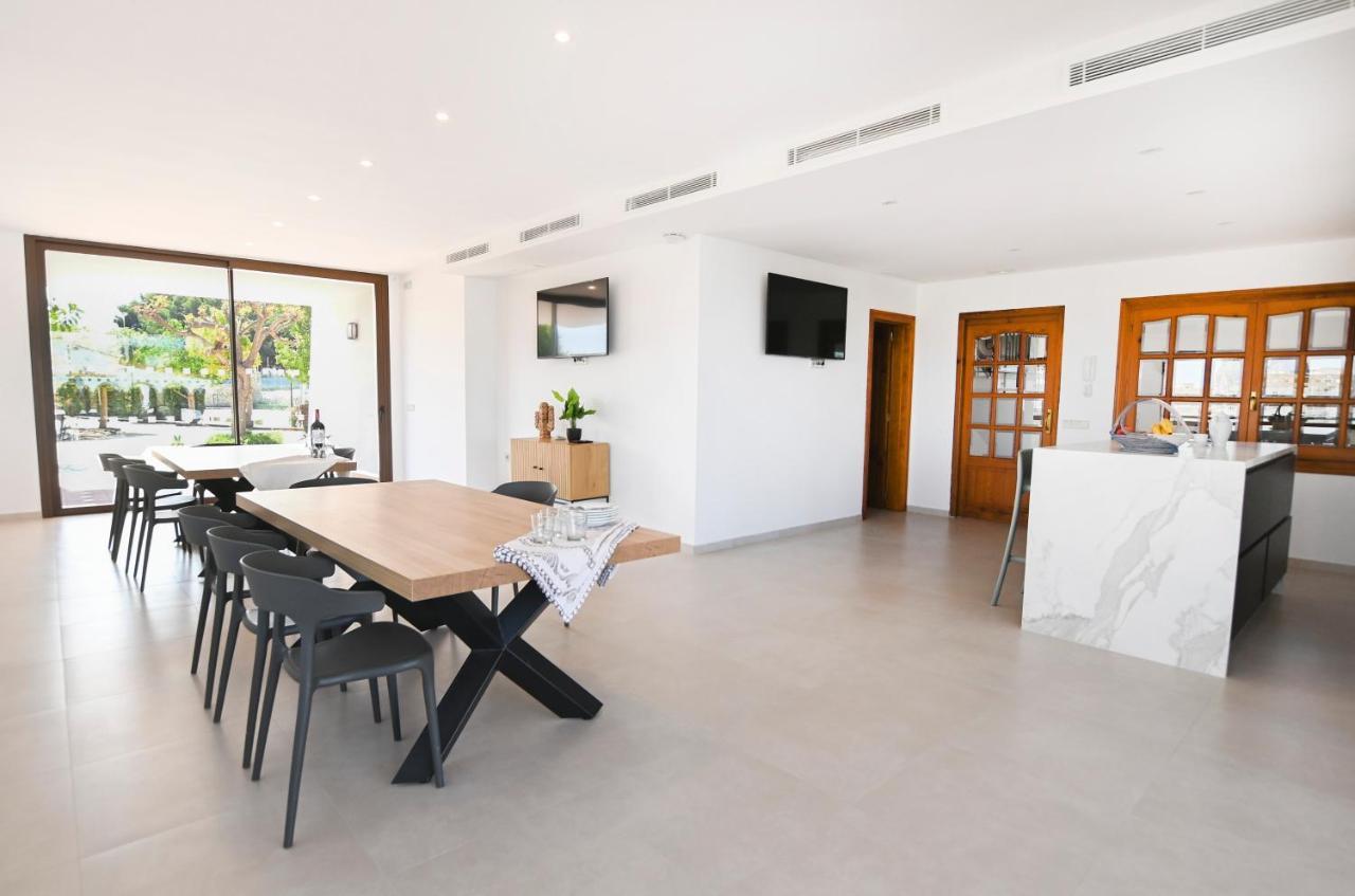 Villa Perles Calpe Luaran gambar