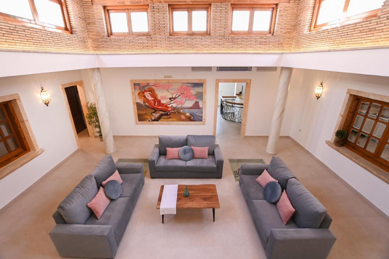 Villa Perles Calpe Luaran gambar