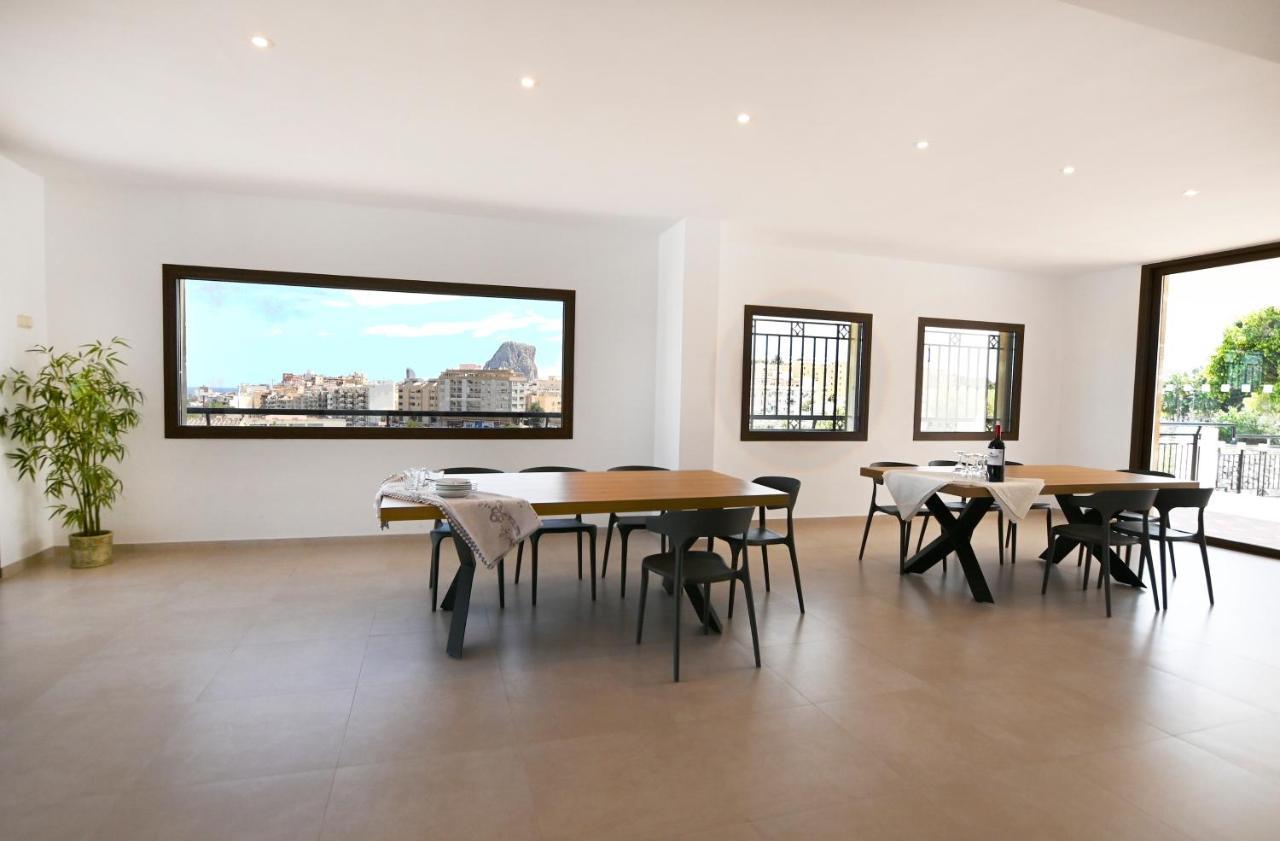 Villa Perles Calpe Luaran gambar