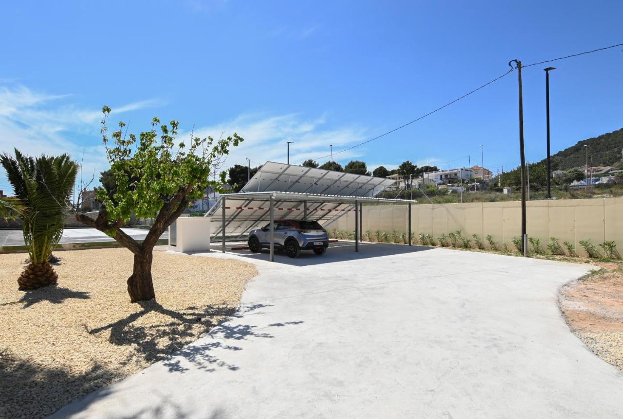 Villa Perles Calpe Luaran gambar