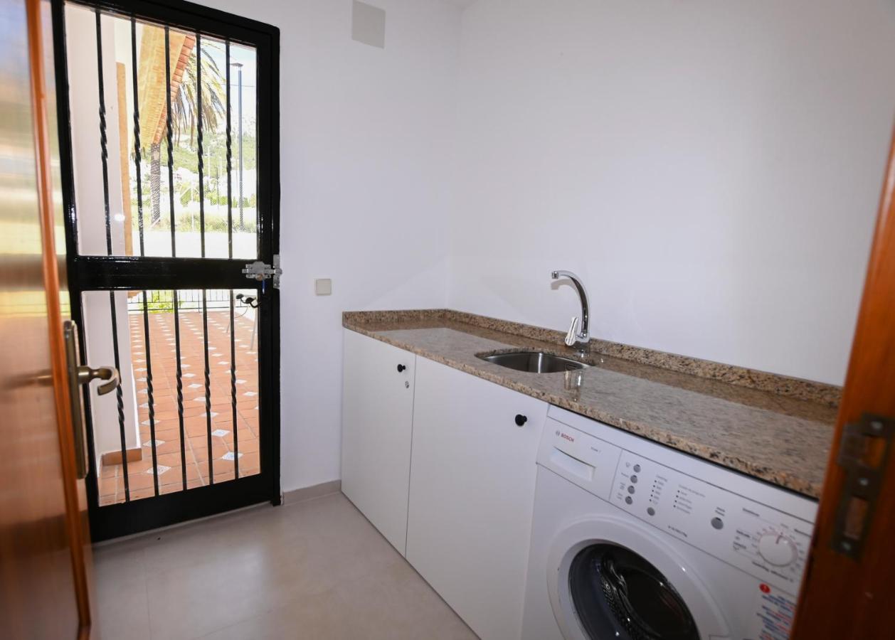 Villa Perles Calpe Luaran gambar