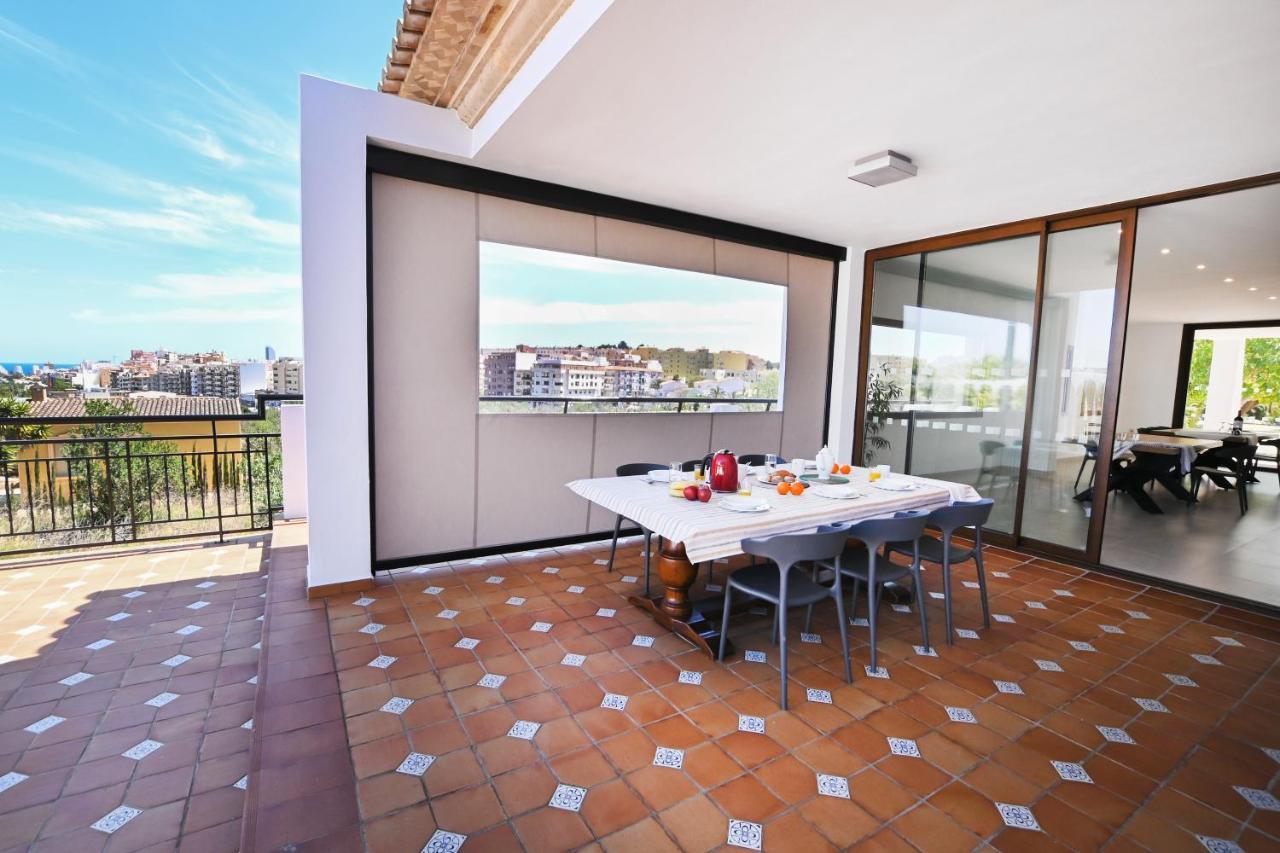 Villa Perles Calpe Luaran gambar