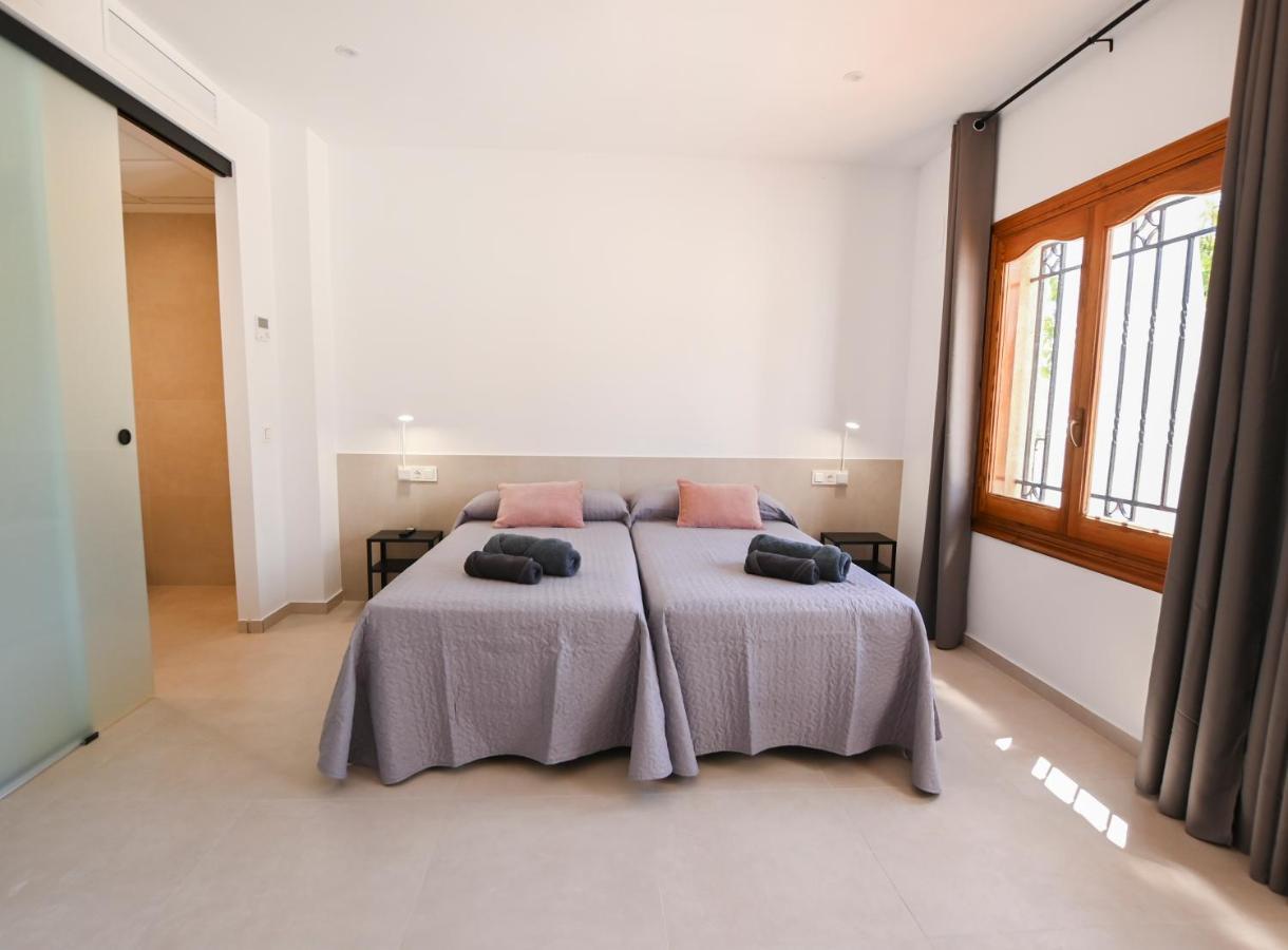 Villa Perles Calpe Luaran gambar