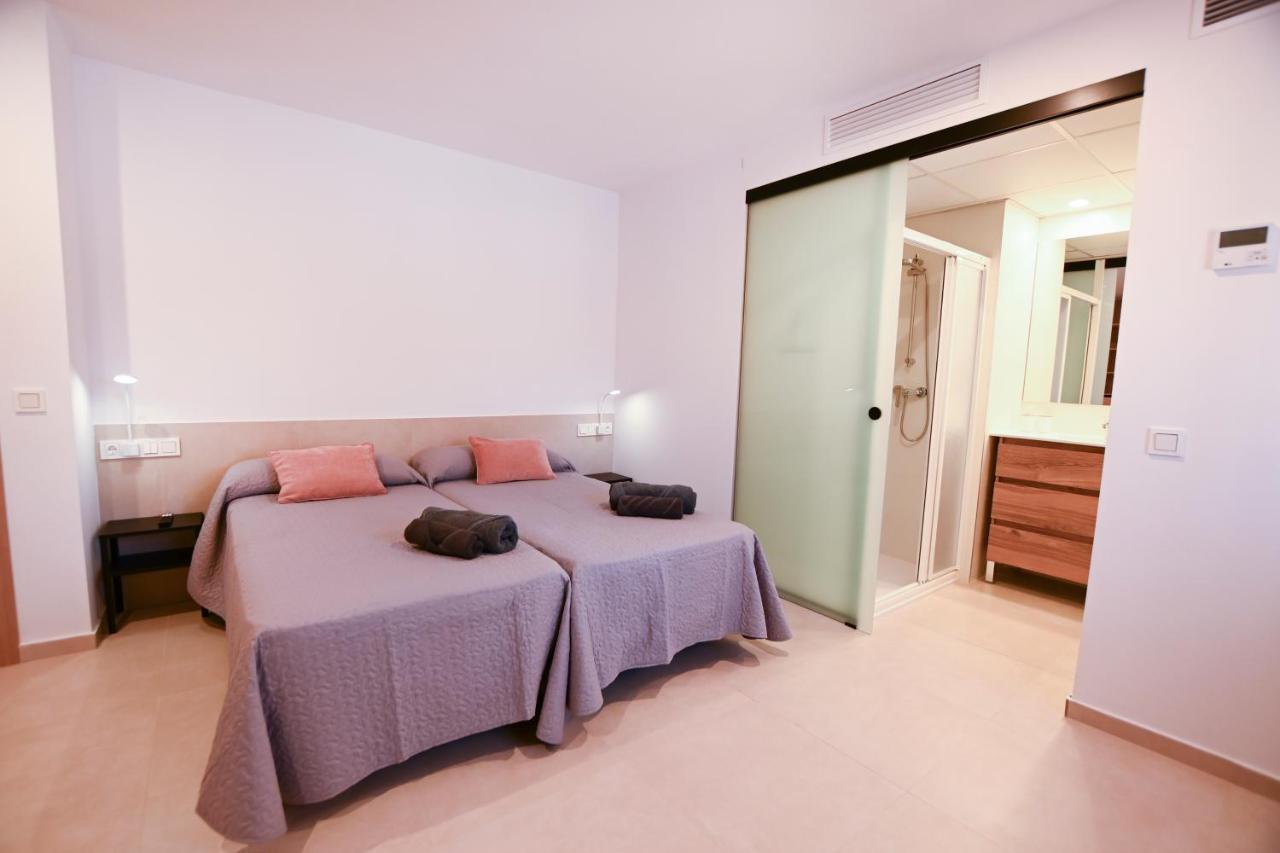Villa Perles Calpe Luaran gambar