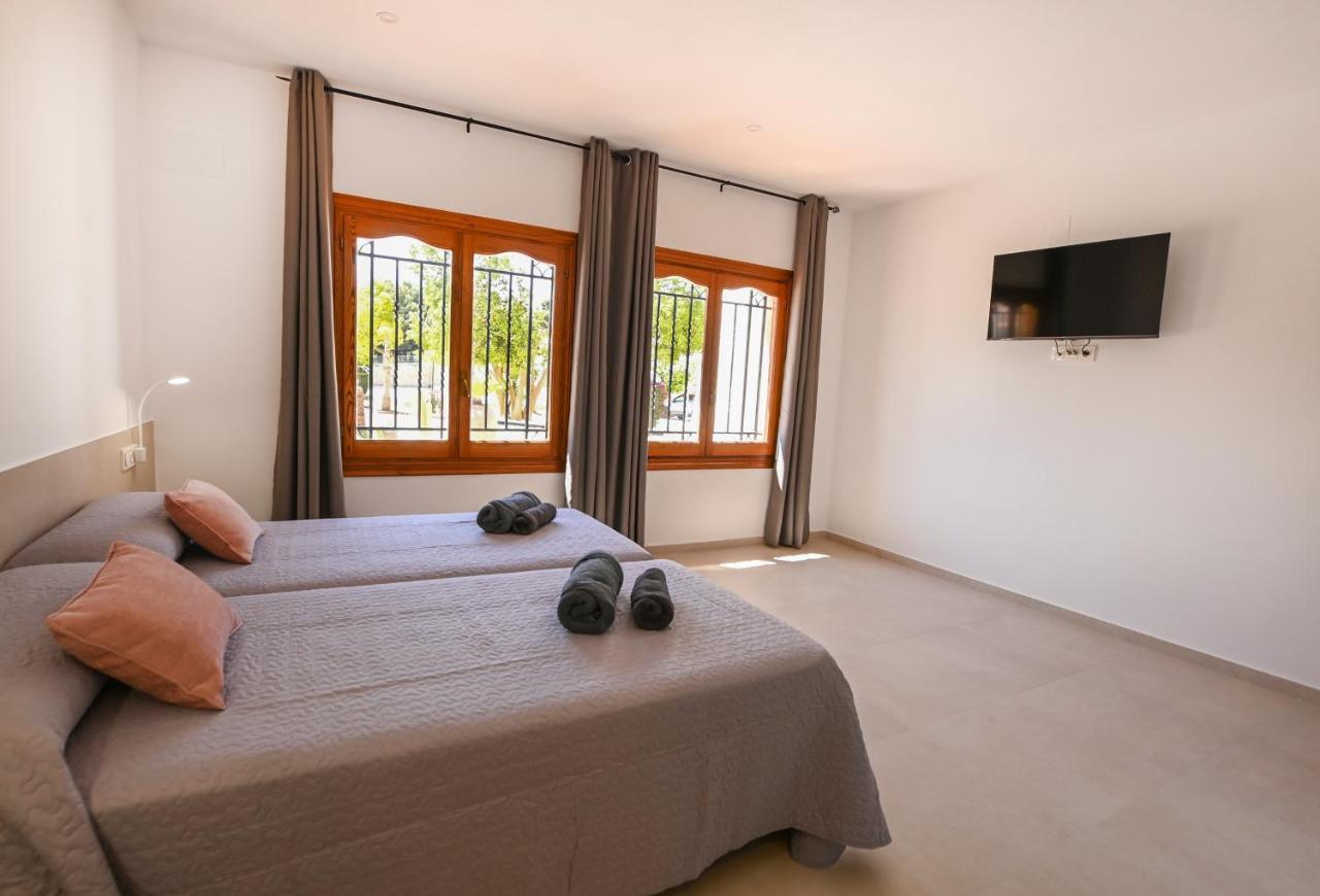 Villa Perles Calpe Luaran gambar