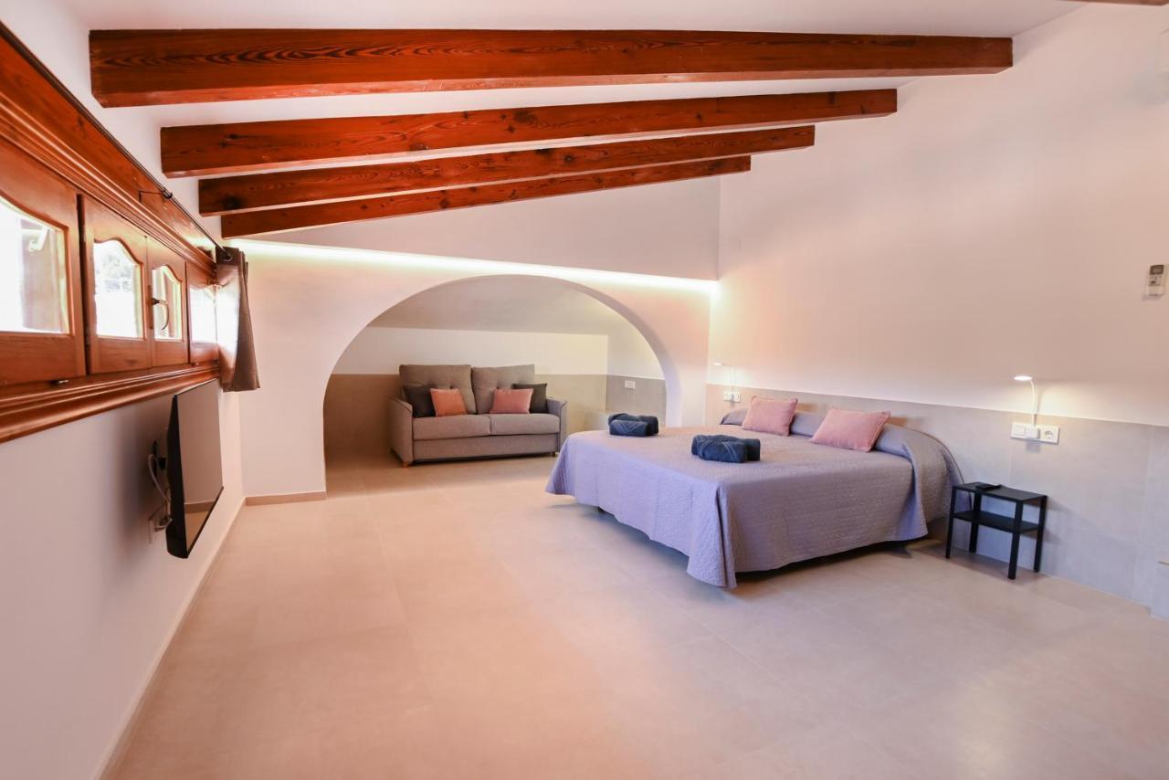 Villa Perles Calpe Luaran gambar