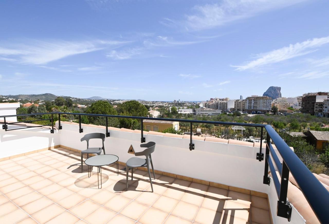 Villa Perles Calpe Luaran gambar
