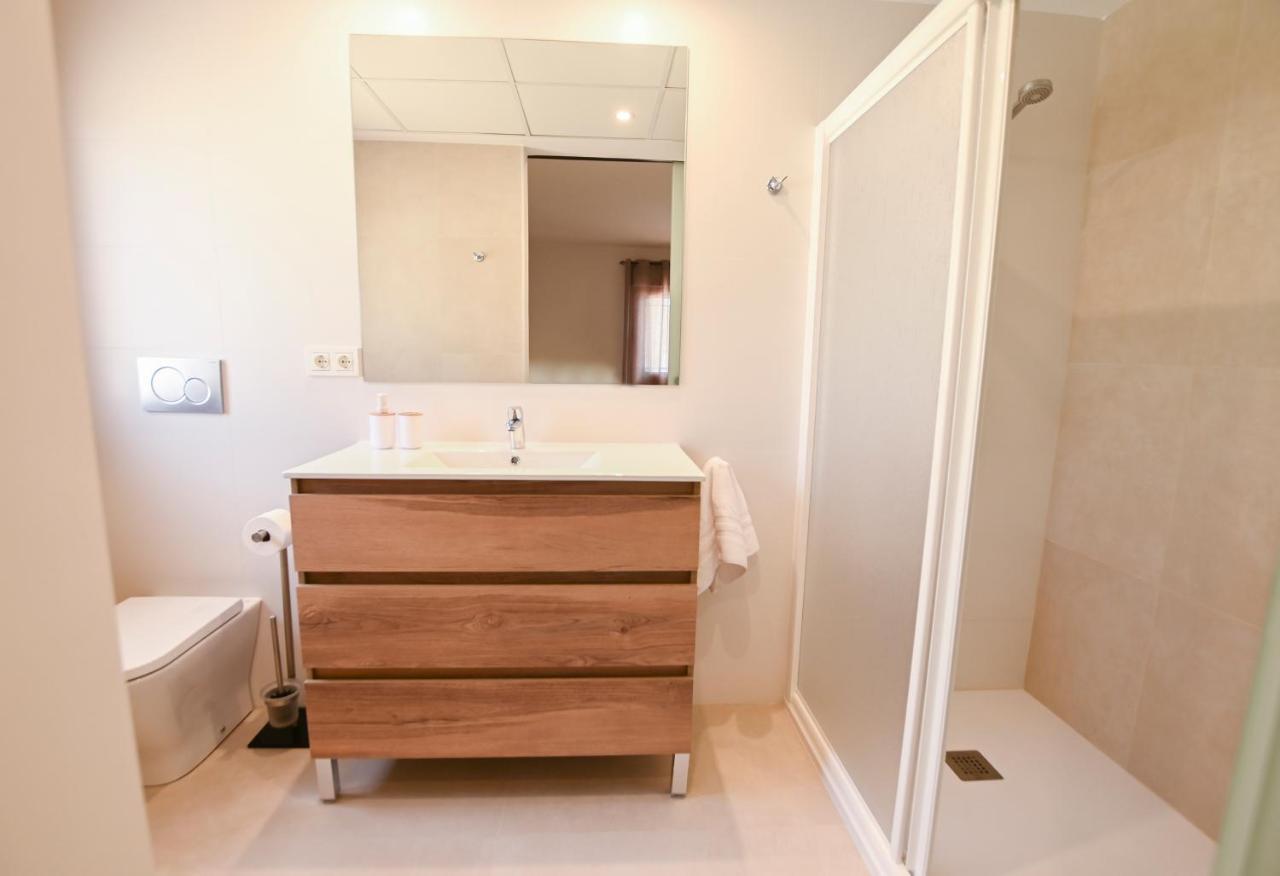 Villa Perles Calpe Luaran gambar