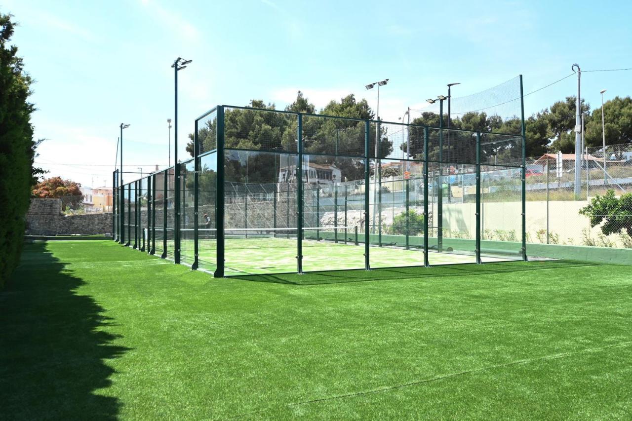 Villa Perles Calpe Luaran gambar
