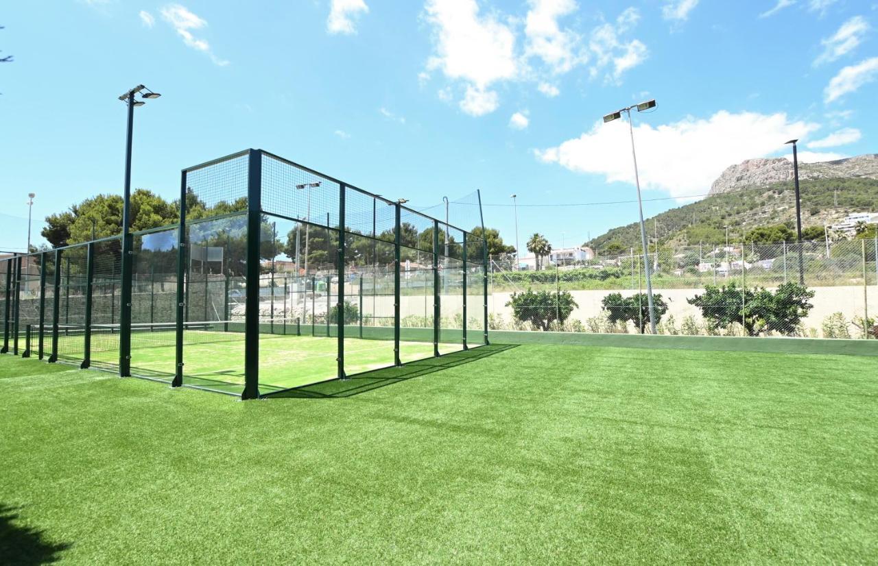 Villa Perles Calpe Luaran gambar