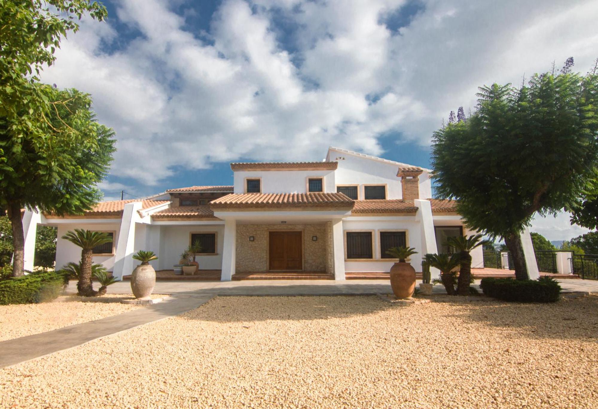 Villa Perles Calpe Luaran gambar